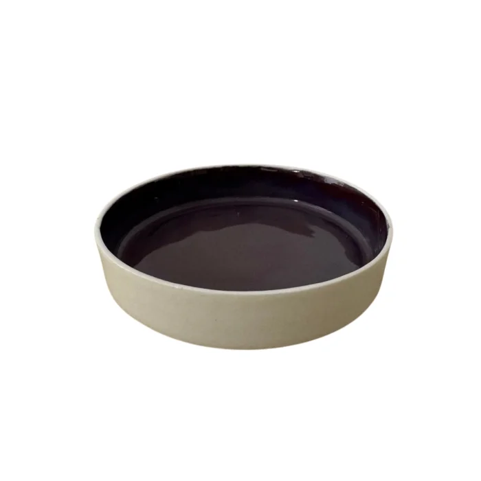 Stoneware Meze Tabağı - 2