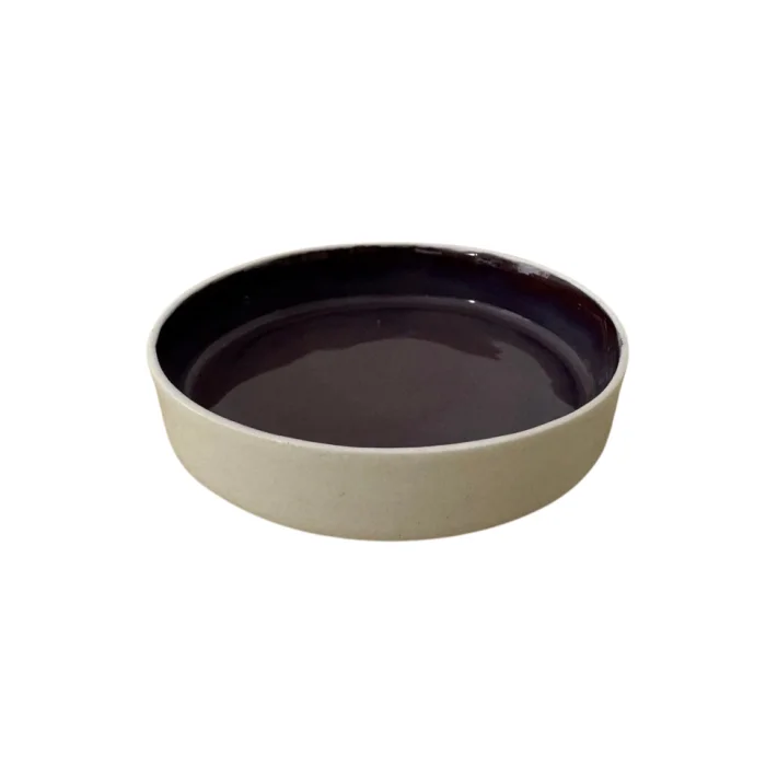 Stoneware Meze Tabağı - 3