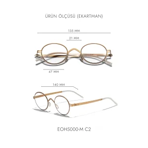 Ultra Light Blue Light Blocking Glasses - 5
