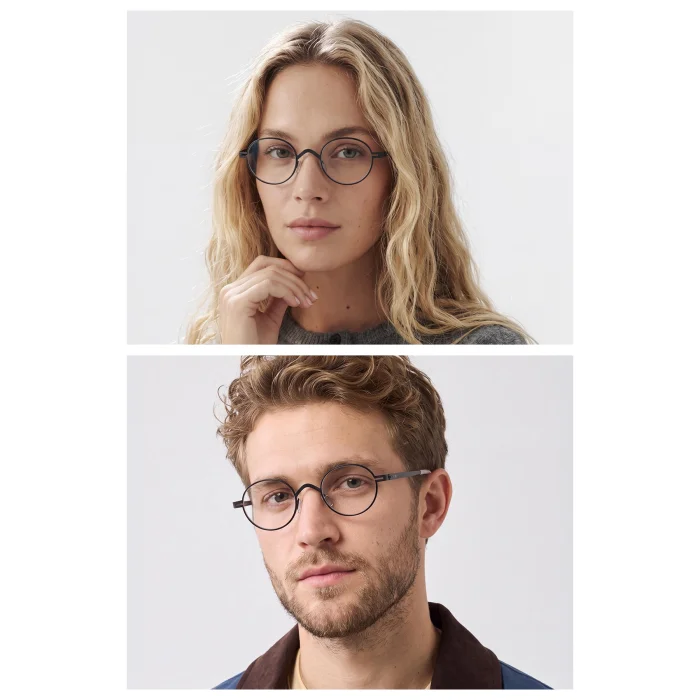 Ultra Lightweight Blue Light Blocking Glasses - 3