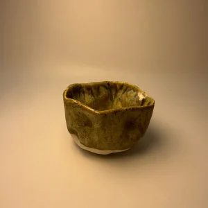 El Yapımı Stoneware Seramik Kupa