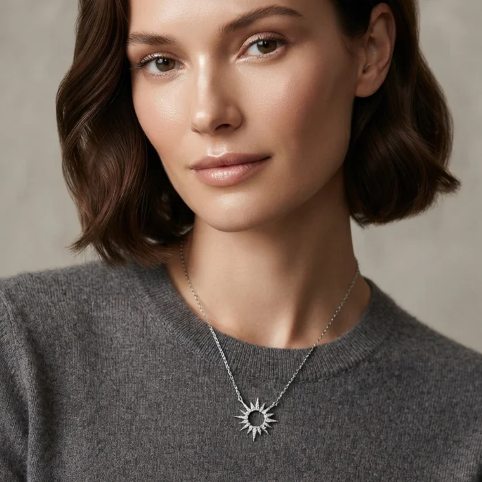 Soleil Necklace - 2