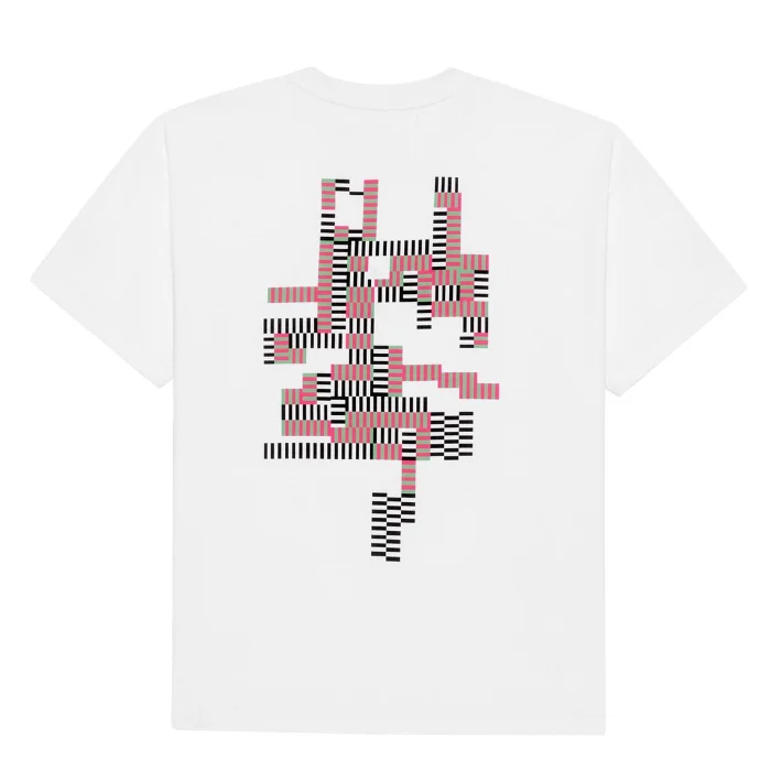 Oversize White T-Shirt #6 - 4