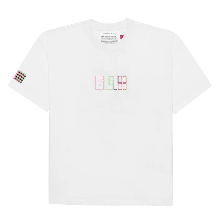 Oversize White T-Shirt #6 - 2