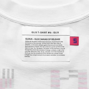Oversize White T-Shirt #6 - 7
