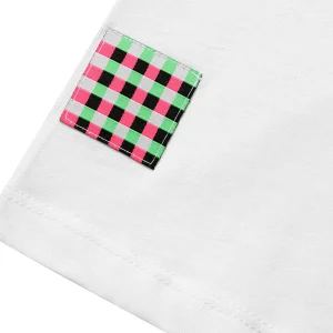 Oversize White T-Shirt #6 - 6