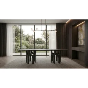 Rep Dining Table - 2