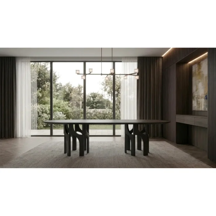 Rep Dining Table - 2