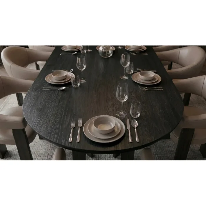 Rep Dining Table - 8