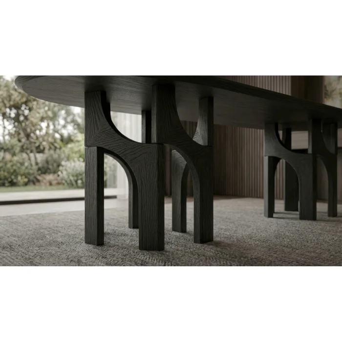 Rep Dining Table - 7