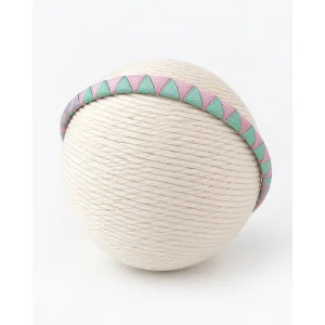 Geometric Braided Hair Band - 1