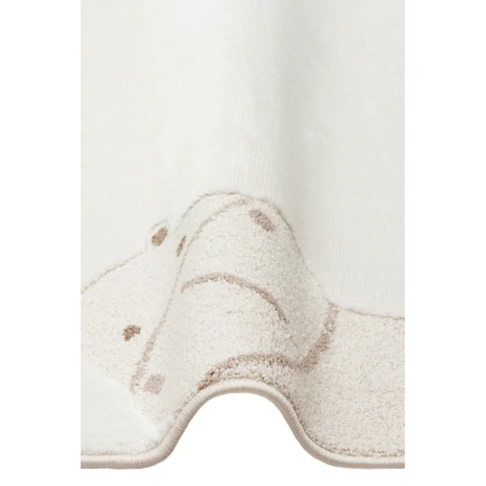 Bambino Bmb 04 Cream Beige Pastel Children's Rug - 4
