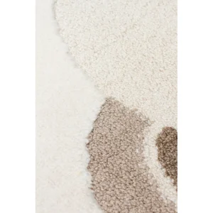 Bambino Bmb 04 Cream Beige Pastel Children's Rug - 6