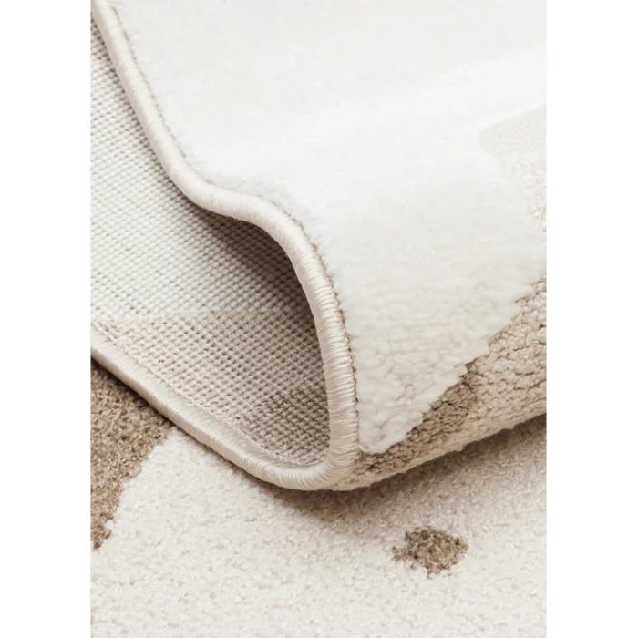 Bambino Bmb 04 Cream Beige Pastel Children's Rug - 5