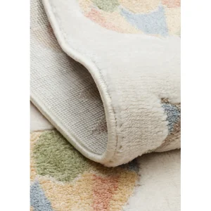 Bambino Pastel Multi Colored Children's Rug - 3