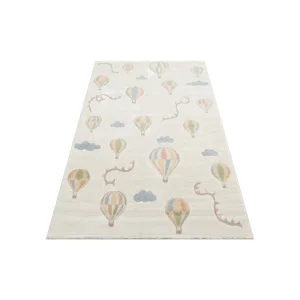 Bambino Pastel Multi Colored Children's Rug - 2
