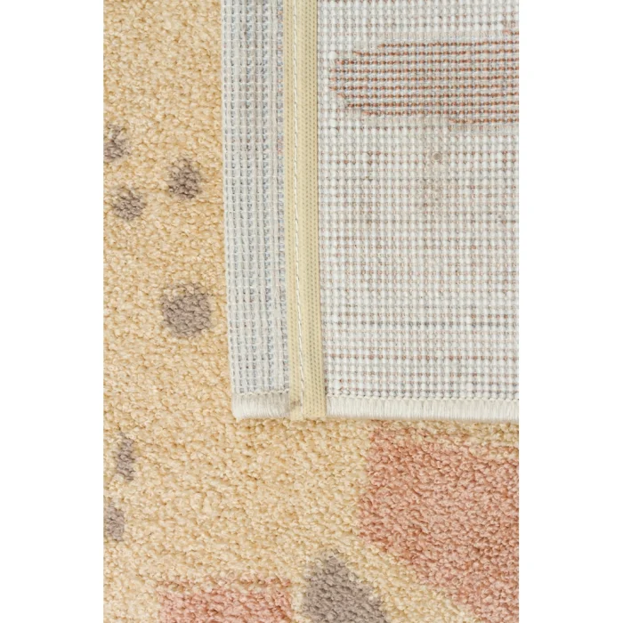 Bambino Bmb 06 Cream Multy Pastel Rug - 4