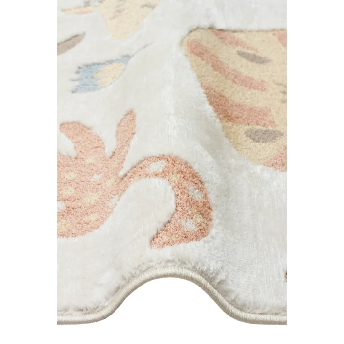 Bambino Bmb 06 Cream Multy Pastel Rug - 6