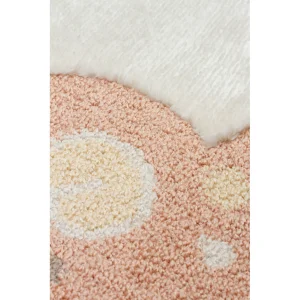 Bambino Bmb 06 Cream Multy Pastel Rug - 7