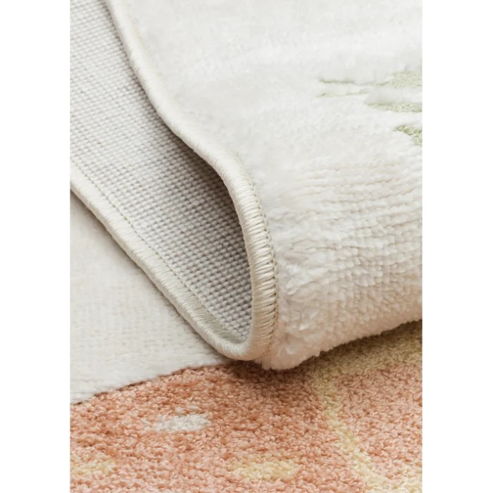 Bambino Bmb 06 Cream Multy Pastel Rug - 5
