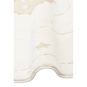 Piccolo Pcl 02 Cream Multy Pastel Colored Children's Rug - 3