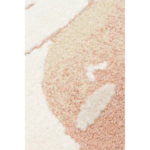 Piccolo Pcl 02 Cream Multy Pastel Colored Children's Rug - 5