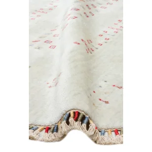 Zara Zr 06 Beige Modern Usak Rug - 4