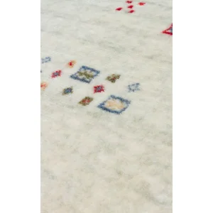 Zara Zr 06 Beige Modern Usak Rug - 7