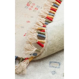 Zara Zr 06 Beige Modern Usak Rug - 5