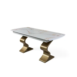 Fold Extendable Dining Table - 3