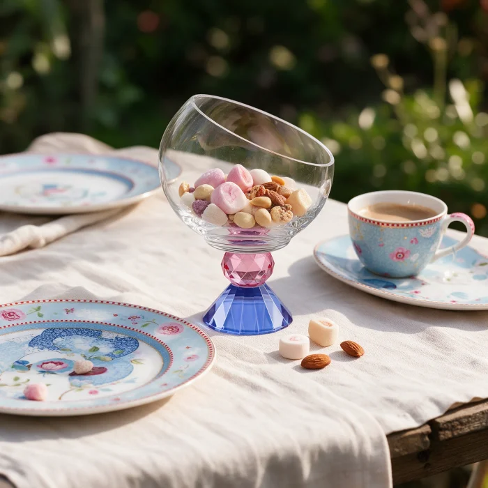 Liora Kristal Şekerlik ve Sunumluk - 2