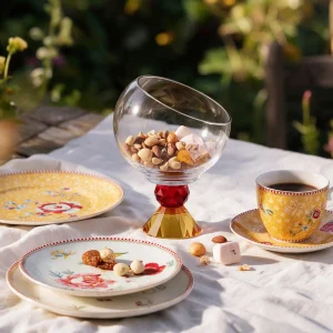 Liora Kristal Şekerlik ve Sunumluk - 2