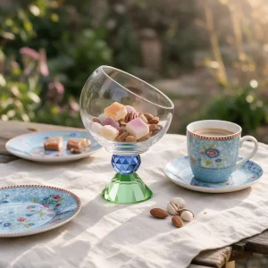 Liora Kristal Şekerlik ve Sunumluk - 2