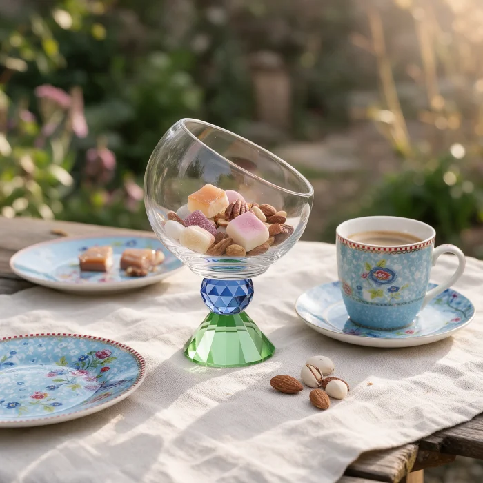 Liora Kristal Şekerlik ve Sunumluk - 2