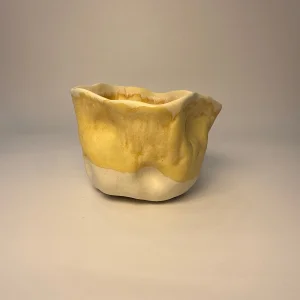 Hardal sı Stoneware Seramik Kupa - 3