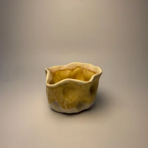 Hardal sı Stoneware Seramik Kupa - 4