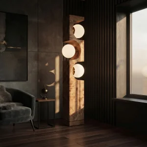 Aura Root Floor Lamp - 2