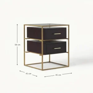 Loft Nightstand - 4