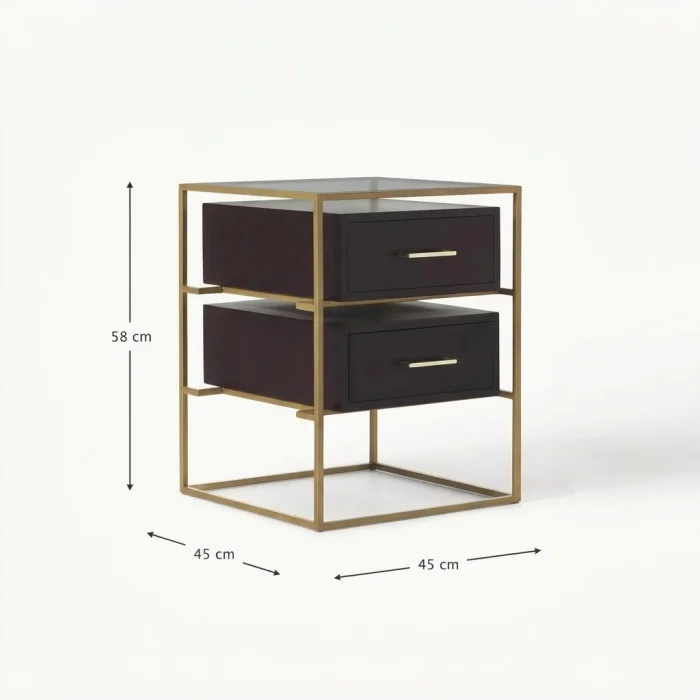 Loft Nightstand - 4