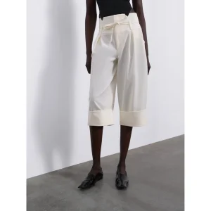 Alma Double Hem Trousers - 2