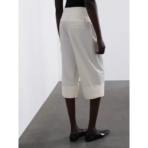 Alma Double Hem Trousers - 3