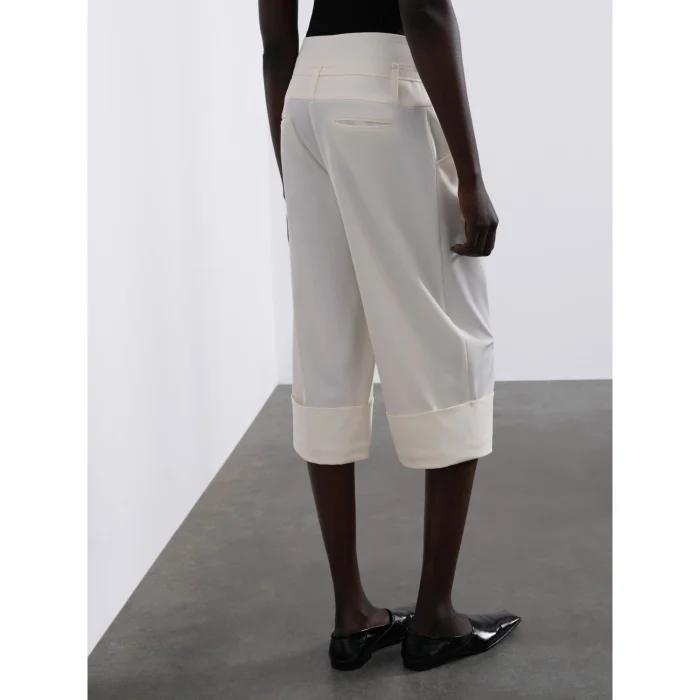Alma Double Hem Trousers - 3