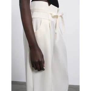 Alma Double Hem Trousers - 4