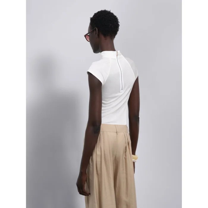 Arin Mock Neck Body - 3