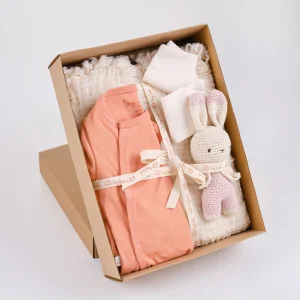Bibury Baby Gift Set 0-3 Months - 1