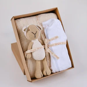 Cranfield Newborn Baby Gift Set 0-3 Months - 1