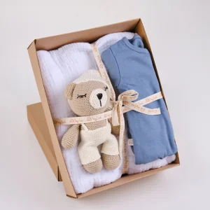 Hulcott 0-3 Months Baby Gift Set - 1