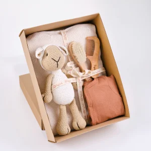 Silsoe 0-3 Months Baby Gift Box Set - 1
