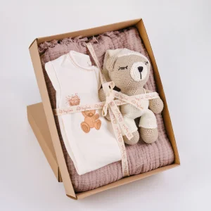 Soulbury Baby Gift Set 0-3 Months - 1