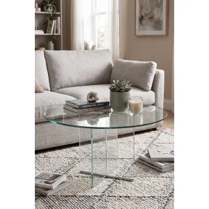 Eros Tempered Glass Dining Table - 3